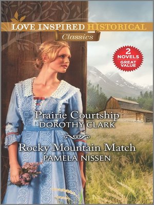 cover image of Prairie Courtship ; Rocky Mountain Match